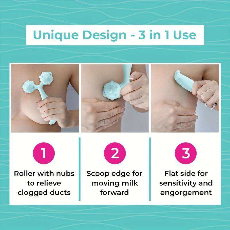 Y-Shape Face Massager Skin Roller - Kitchen Grow