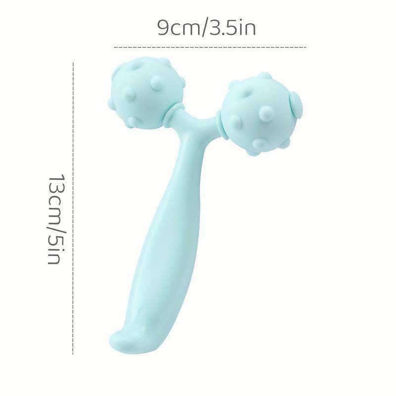 Y-Shape Face Massager Skin Roller - Kitchen Grow